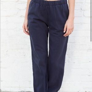 💚🖤 BRANDY ROSA SWEATPANTS🖤💚